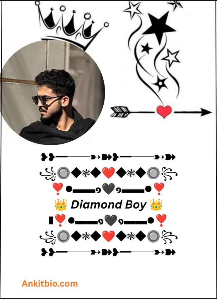 Facebook vip bio for boy