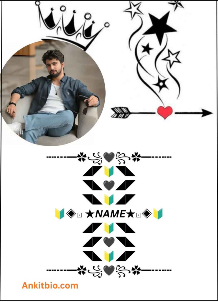 Facebook vip bio for boy