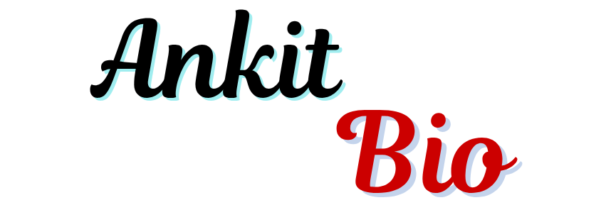 ankitbio.com